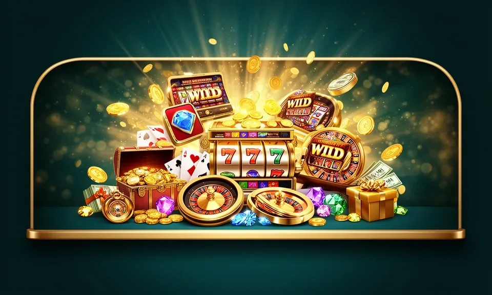 cloubet Todo el casino en una sola pantalla